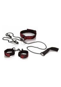 CalExotics Scandal Submissive Kit, black