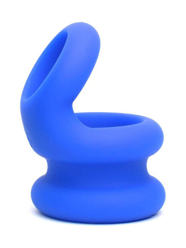 Liquid Silicone Switch Hitter Blue