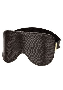 CalExotics Boundless Blackout Eye Mask, black