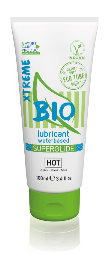 HOT BIO Lubricant Xtreme 100ml/3.4 fl.oz