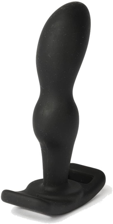 Sport Fucker Scrum Ruck Harness Plug Black