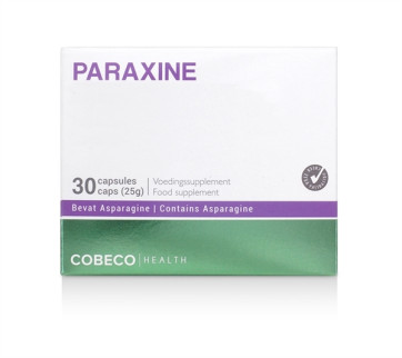 Cobeco Health Paraxine, Health Supplement, 30 caps