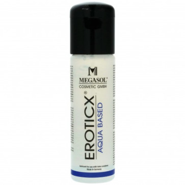 EROTICX Aqua Based Gleitgel 100ml