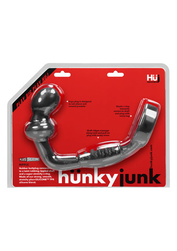 Hünky Junk Ripple Asslock, Black