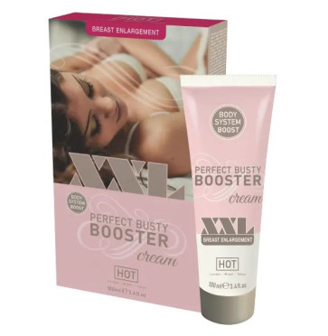 HOT XXL Busty Booster Cream, 100ml (3.4 fl.oz)