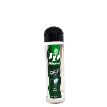 ID Millennium Longest Lasting, Pure Silicone Lubricant, 240 g (8,5 oz.)