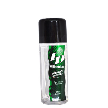 ID Millennium Longest Lasting, Pure Silicone Lubricant, 455 g (16 oz.)