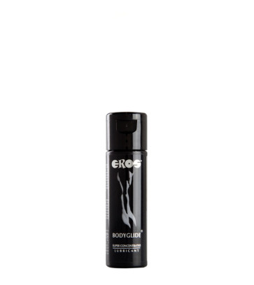 Megasol EROS Super Concentrated Bodyglide, Silicone Based Lubricant, 30 ml (1 fl.oz.)