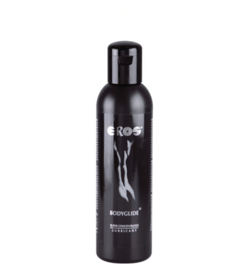 Megasol EROS Super Concentrated Bodyglide, Silicone Based Lubricant, 500 ml (17 fl.oz.)