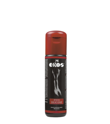 Megasol, EROS Anal Silicone, Lubricant, 100 ml (3,4 fl.oz.)