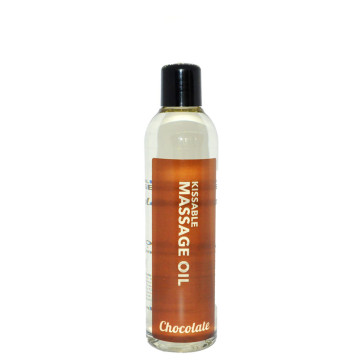 Kissable Massage Oil Chocolate, 250 ml (8,5 fl.oz.)