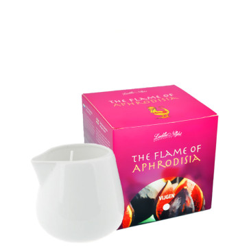 The Flame of Aphrodisia, Massage Candle, Fig, 165 g (5,8 oz.)
