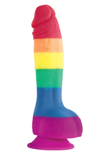 Pride Edition 6 Inch Dildo