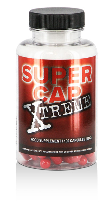 Cobeco Super Cap Xtreme, Health Supplement, 100 caps