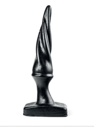 ZIZI XXX Bead Black