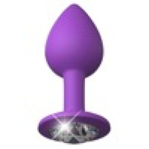 Fantasy for her - Her little gem Plug, purple