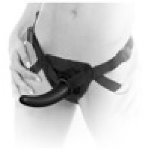Anal Fantasy Collection - The Pegger, 12cm, black