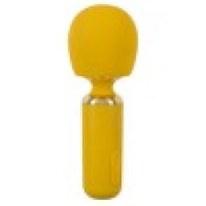 Your new favourite Wand Massager, yellow