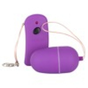 You2Toys Lust Control Vibrator, purple