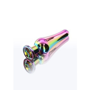 TOYJOY Twilight Bum Bijou Large Butt Plug, metal