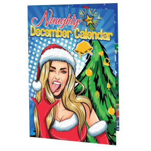 Naughty December Calender