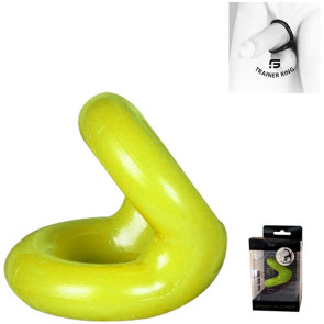 Sport Fucker Trainer Ring Neon Green