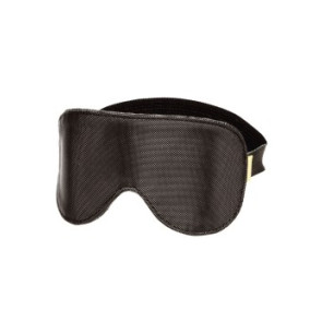 CalExotics Boundless Blackout Eye Mask, black