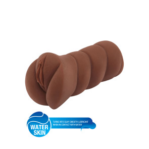 Hidden Desire Super Wet Travel Beaver Brown