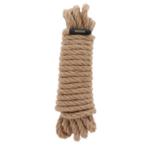 Taboom Hemp Rope 5 Meter 7 mm