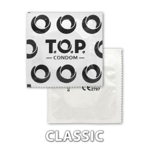 TOP Kondom Standard 100er Beutel
