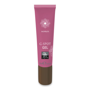 Shiatsu G-SPOT GEL women 15ml /0.5fl.oz