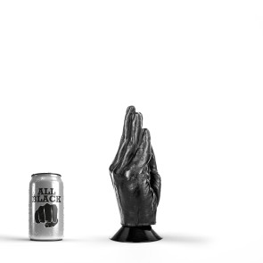 ALL BLACK Fisting Hand Barry
