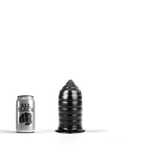 ALL BLACK Butt Plug Thrill