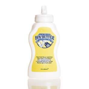 Boy Butter Original, Natural Oil-based Lubricant, 255 g (9 oz.)