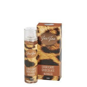 Cobeco Pharma JouJou Lubricant Chocolate, Water Based, 100 ml (3,9 fl.oz.)