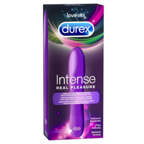 Durex Intense Real Pleasure, Vibrator, 17,5 cm (6,9 in)