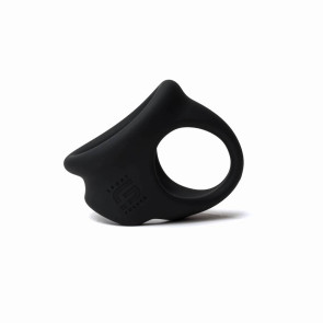 Liquid Silicone Cock Chute Black