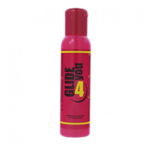 Megasol Glide 4 you  Silicone-based 100ml