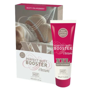 HOT XXL Butt Booster Cream, 100ml (3.4 fl.oz)