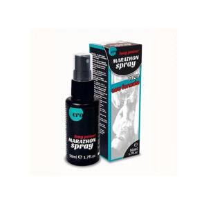 HOT ero men, Long Power Marathon Spray, 50 ml (1.7 fl.oz.)
