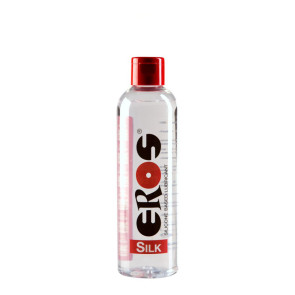 Megasol, EROS SILK, Silicone Based Lubricant, 1000 ml