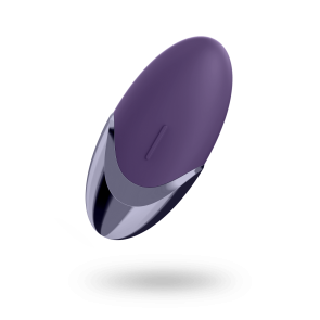 SATISFYER Layons Purple Pleasure, Layon Vibrator, Silicone, Purple