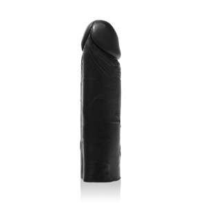 SI IGNITE Cock Dong, Vinyl, Black, 18 cm (7 in), Ø 4,4 cm (1,7 in)