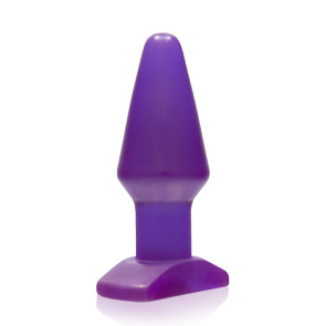 SI IGNITE Butt Plug (Large) , 14 cm (5,50 in), Purple