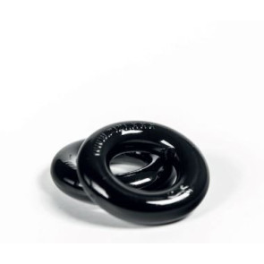 ZIZI TOP COCKRING, Black, Ø 2,5 cm (1,0 in)