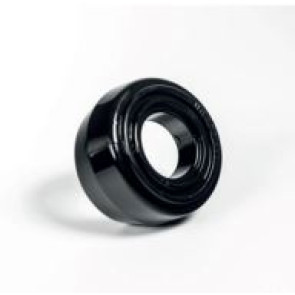 ZIZI XXX ACCELERATOR Cockring, Black, Ø 27 mm (1 in)