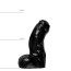 ALL BLACK Dildo Jens, AB03