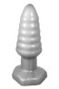 HD Screwhead, Silver, Medium